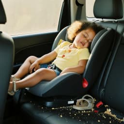 Child photo uploaded by parent — front-facing smile used for AI model training